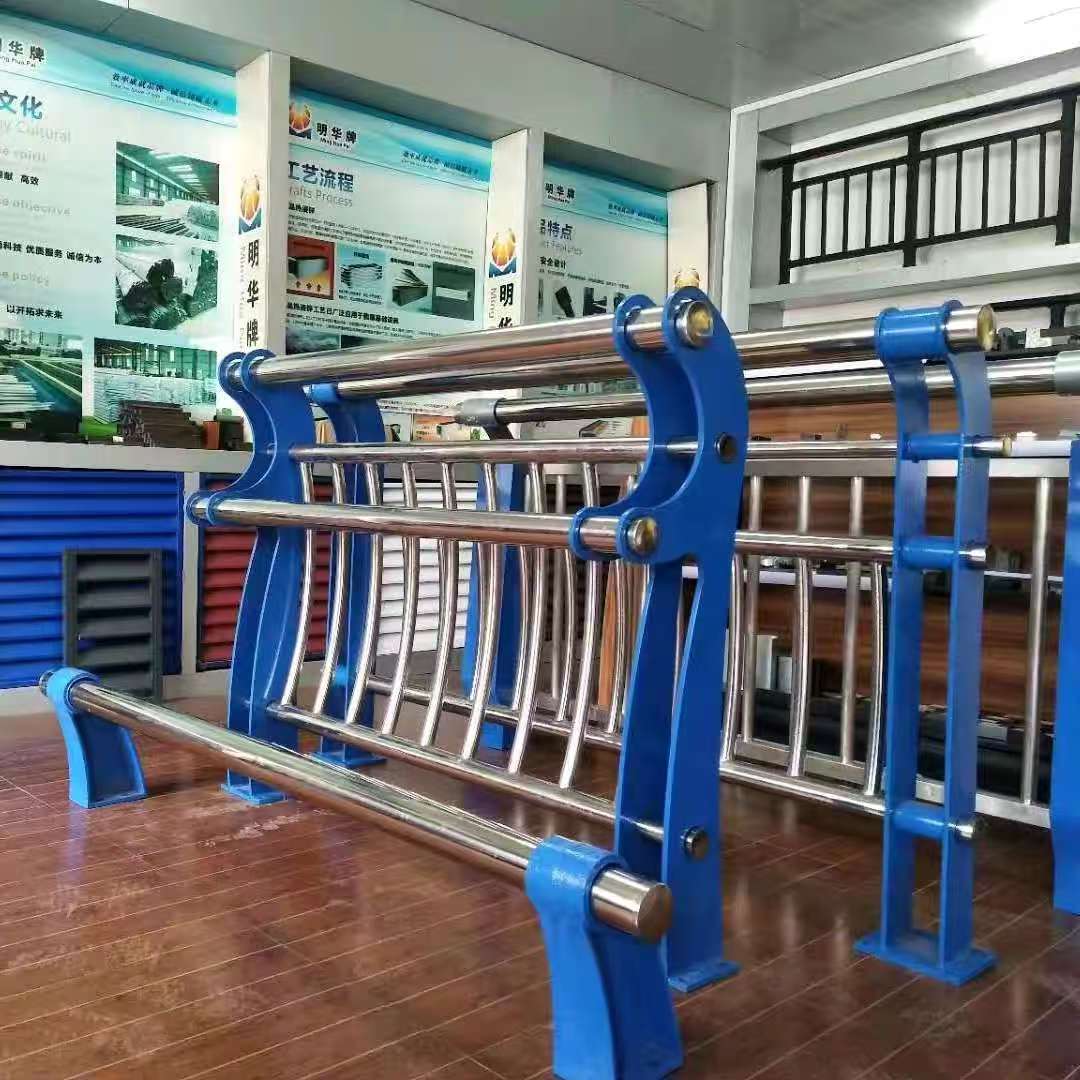 张掖市铝合金护栏桥梁护栏 - 排名