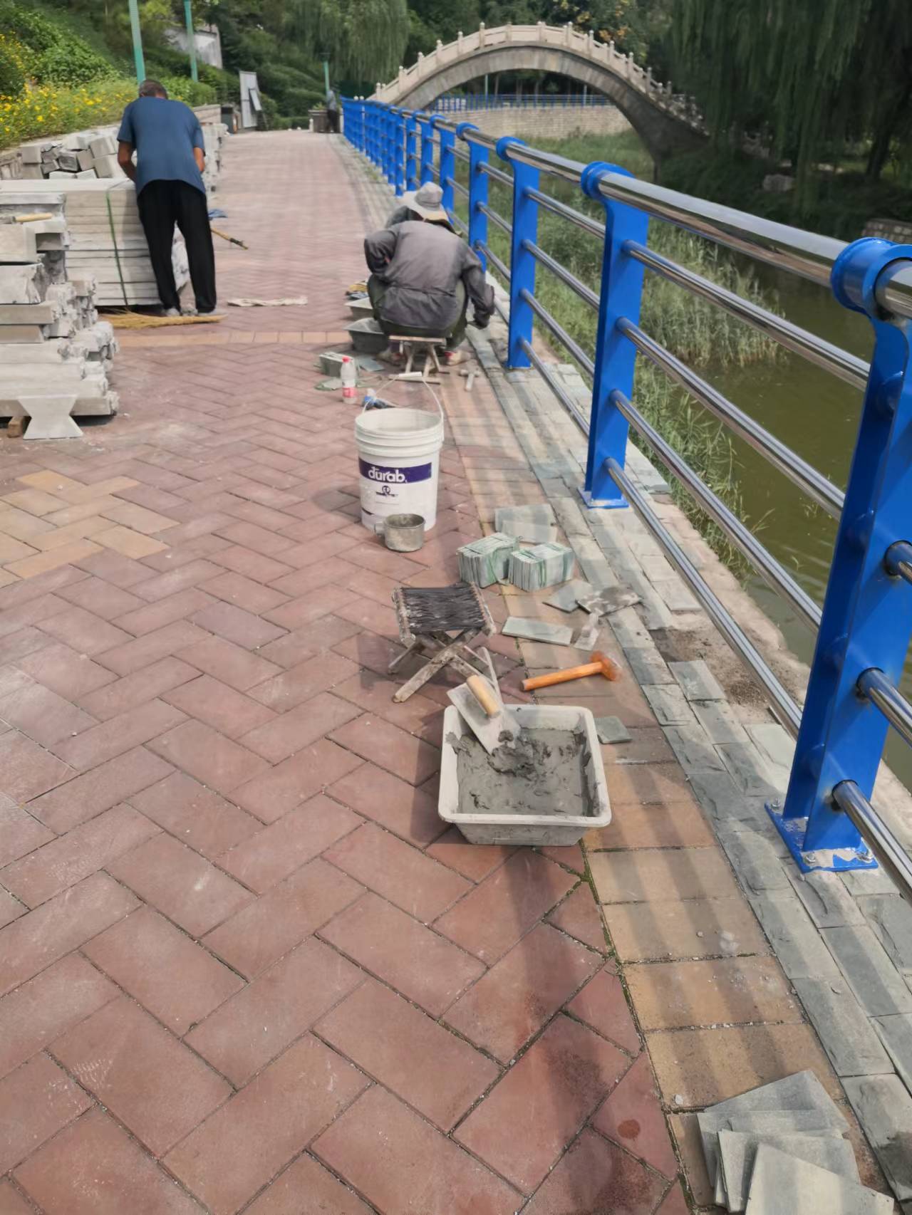 张掖市景观护栏河道护栏 - 哪里好