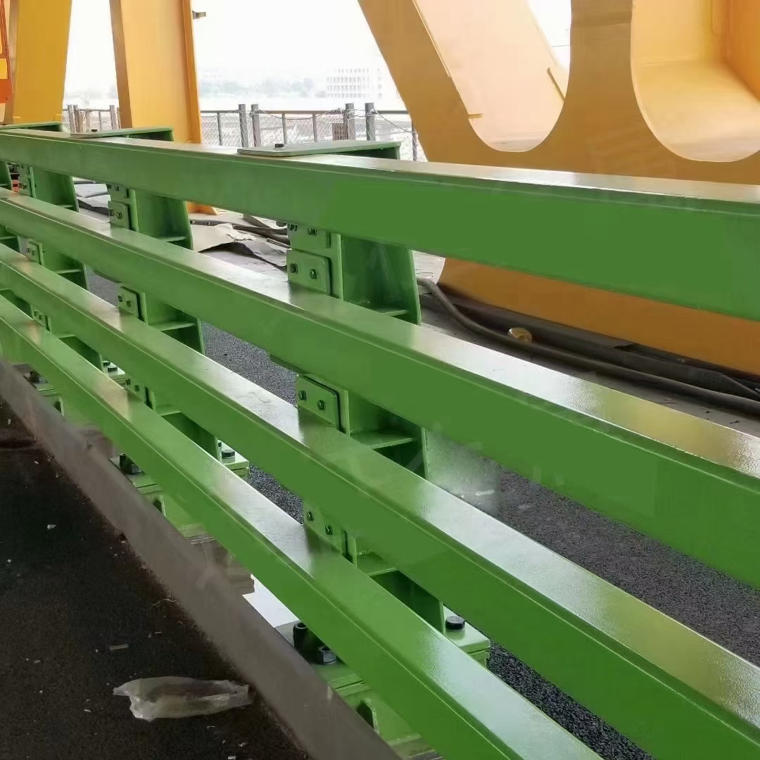 张掖市河道护栏灯光护栏 - 方案